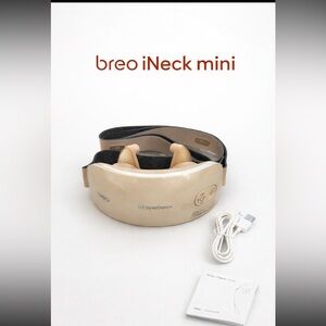 Brand New: Breo iNeck Bytedance Mini Massager with heat feature